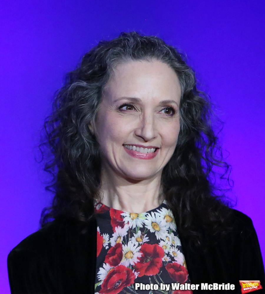 Photo Coverage: Brandon Victor Dixon and Bebe Neuwirth Announce the 2019 Tony Award Nominations Image