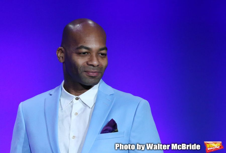 Photo Coverage: Brandon Victor Dixon and Bebe Neuwirth Announce the 2019 Tony Award Nominations Image