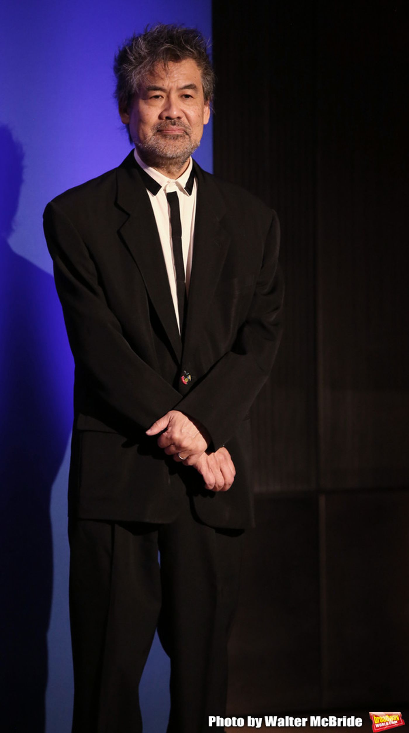 Photo Coverage: Brandon Victor Dixon and Bebe Neuwirth Announce the 2019 Tony Award Nominations  Image