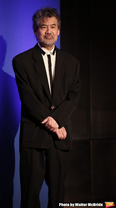 David Henry Hwang  Photo