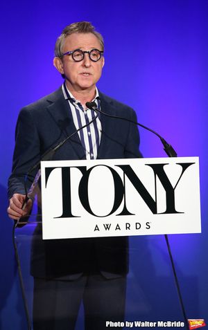 Thomas Schumacher @ BroadwayWorld Thomas Schumacher Photo