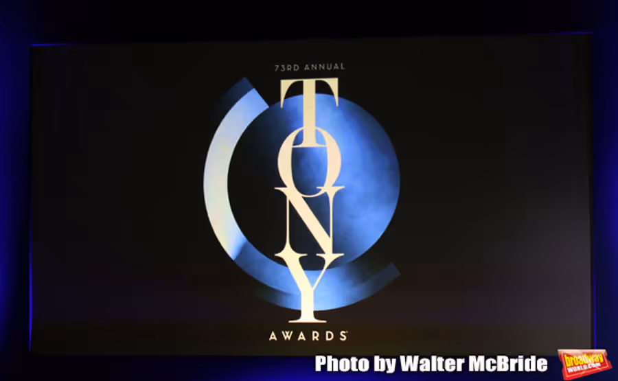 Photo Coverage: Brandon Victor Dixon and Bebe Neuwirth Announce the 2019 Tony Award Nominations Image