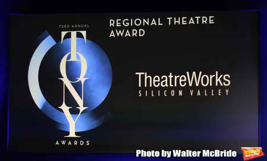 Photo Coverage: Brandon Victor Dixon and Bebe Neuwirth Announce the 2019 Tony Award Nominations Image