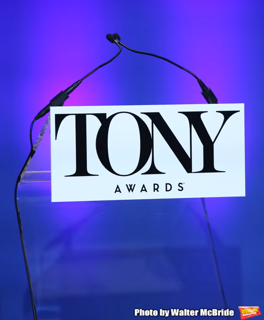 Photo Coverage: Brandon Victor Dixon and Bebe Neuwirth Announce the 2019 Tony Award Nominations Image