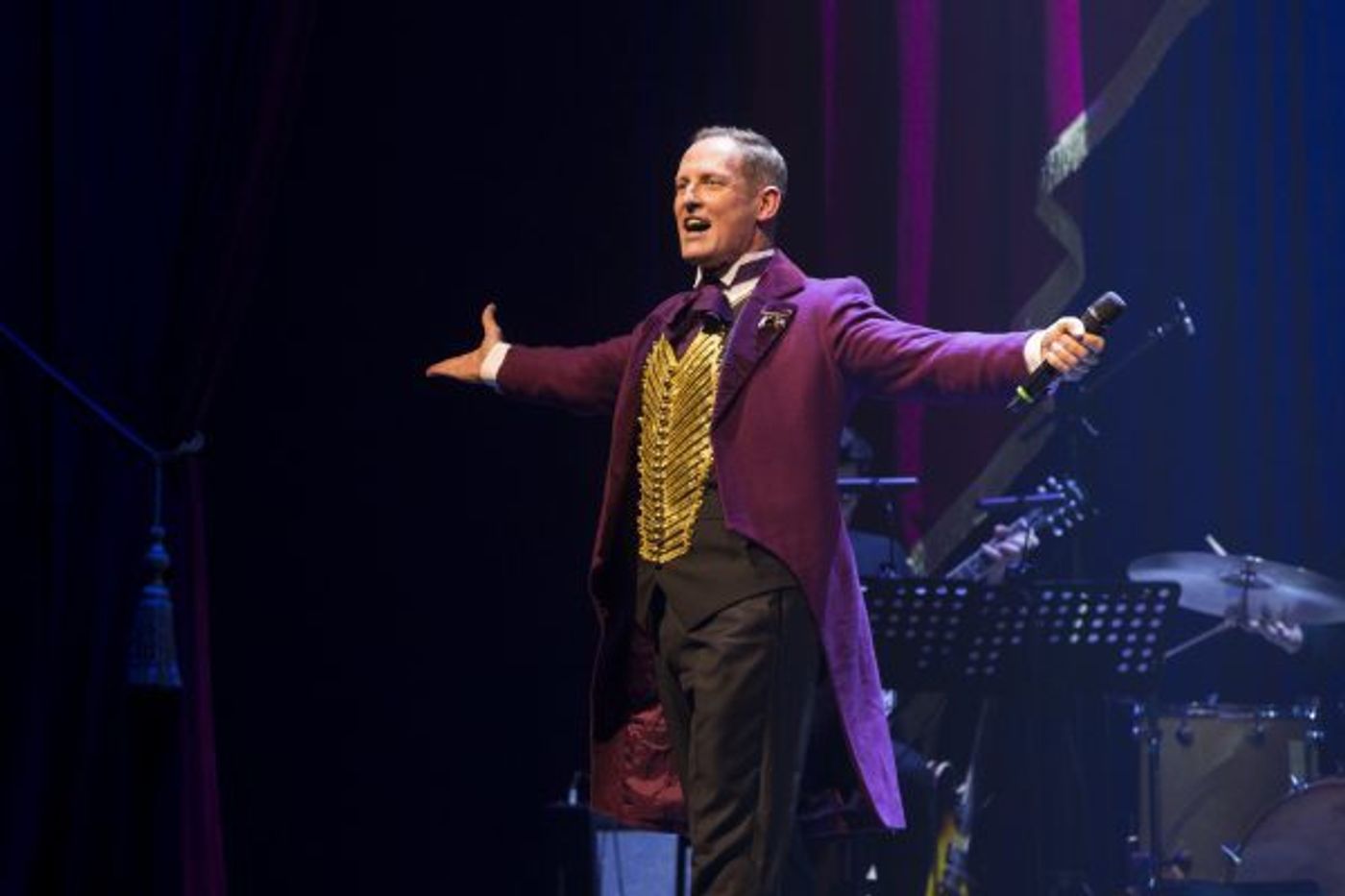 Photo Flash: Get A First Look At Suzie Mathers and More In BARNUM  Image