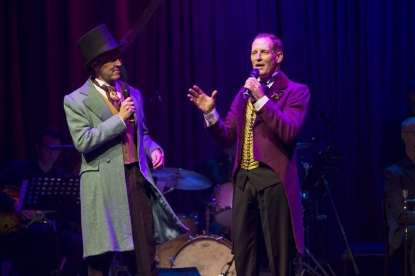 Photo Flash: Get A First Look At Suzie Mathers and More In BARNUM  Image