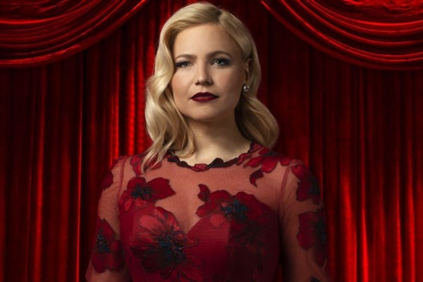 Photo Flash: Get A First Look At Suzie Mathers and More In BARNUM  Image