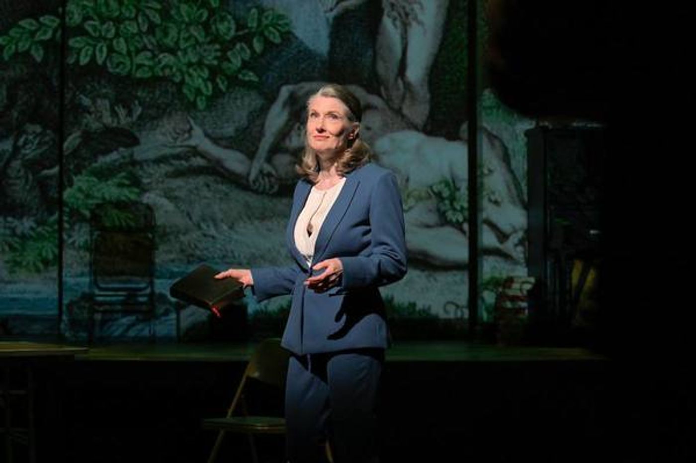 Photo Flash: Get A First Look At THE GOOD BOOK At Berkeley Rep Photo Flash: Get A First Look At THE GOOD BOOK At Berkeley Rep Image