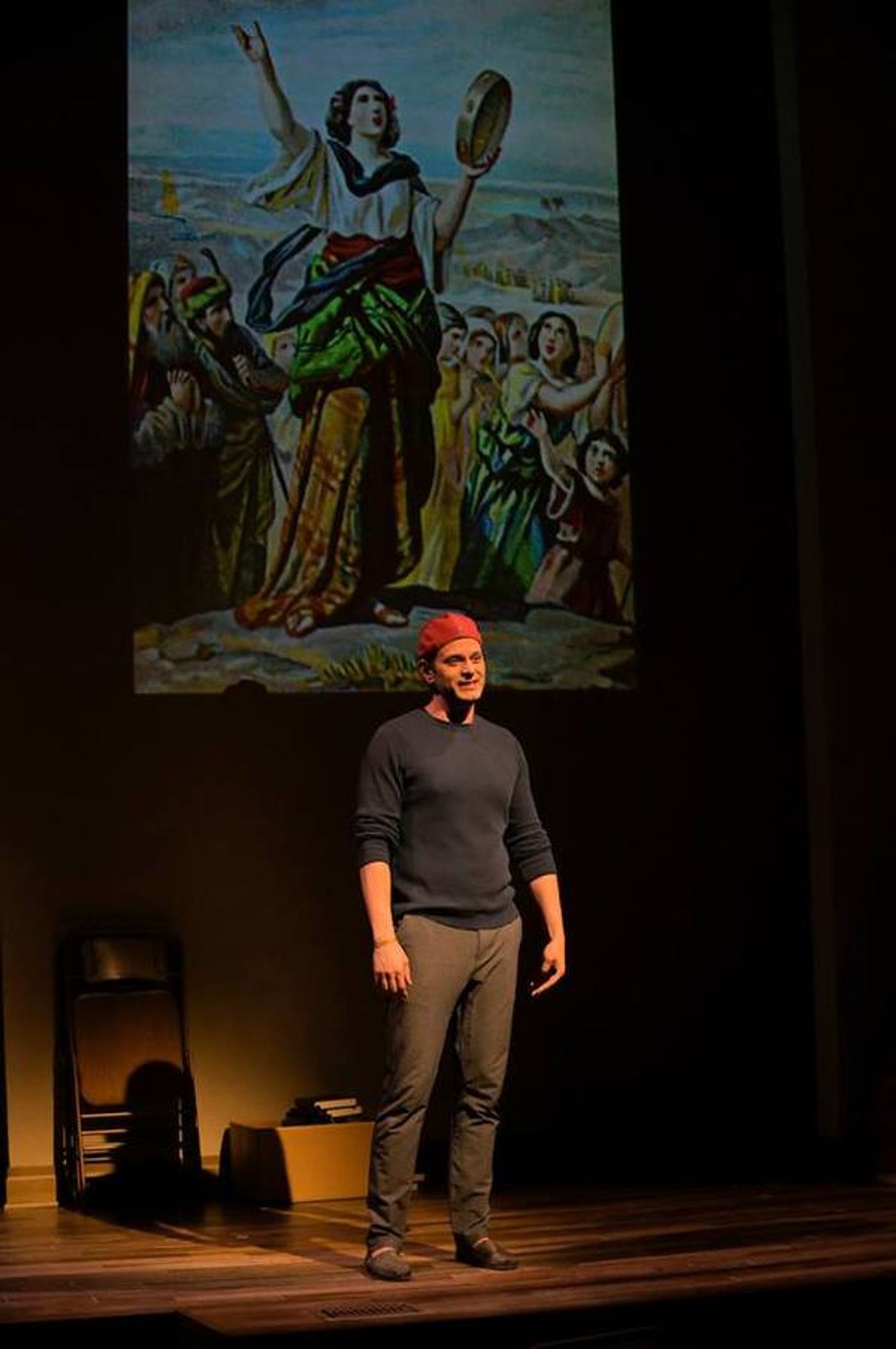 Photo Flash: Get A First Look At THE GOOD BOOK At Berkeley Rep Photo Flash: Get A First Look At THE GOOD BOOK At Berkeley Rep Image