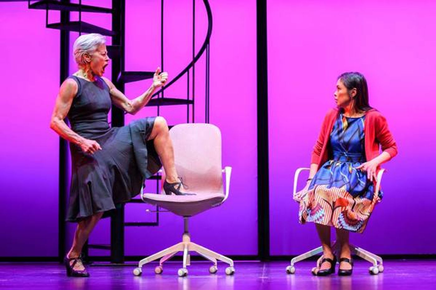 Photo Flash: Get A First Look At NEXT TO NORMAL in Toronto  Image