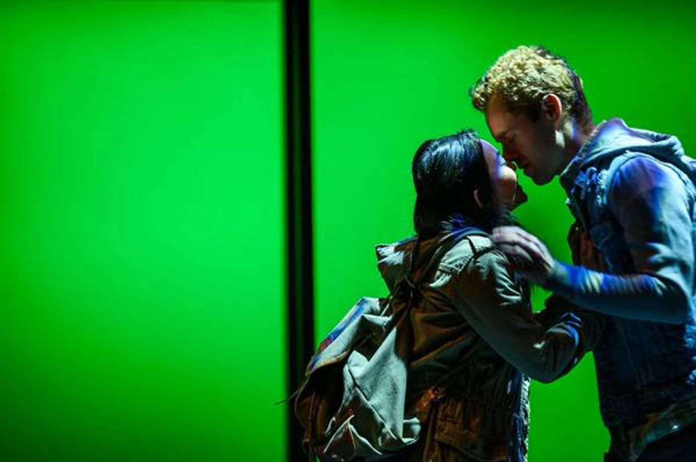 Photo Flash: Get A First Look At NEXT TO NORMAL in Toronto  Image