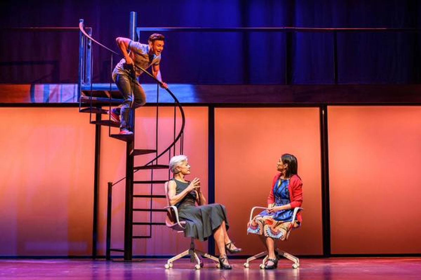 Photo Flash: Get A First Look At NEXT TO NORMAL in Toronto  Image