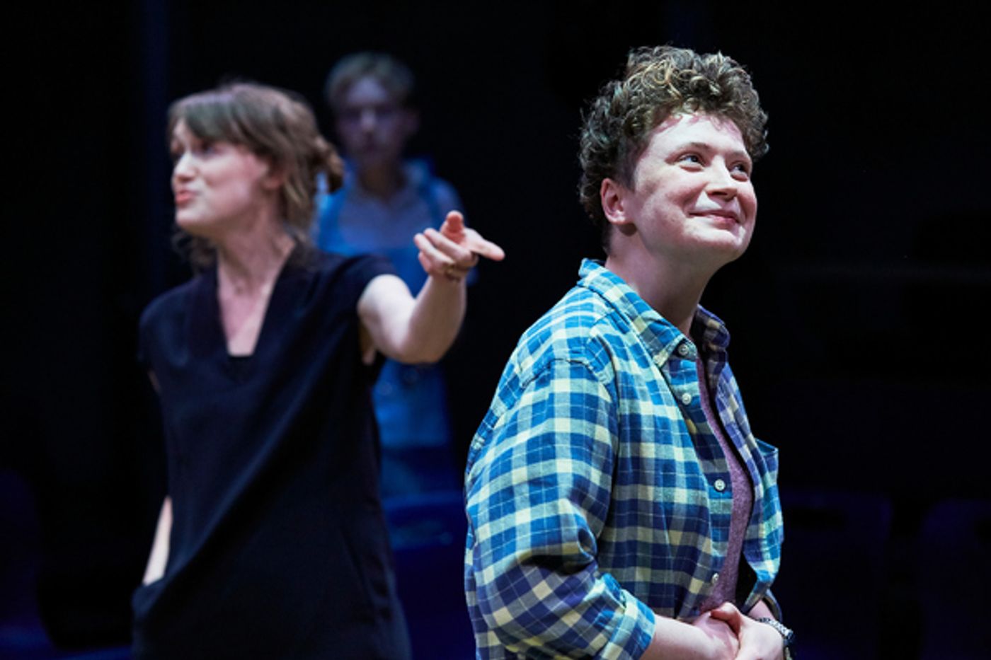 Photo Flash: Inside Orange Tree Theatre's New Play OUT OF WATER Photo Flash: Inside Orange Tree Theatre's New Play OUT OF WATER Image