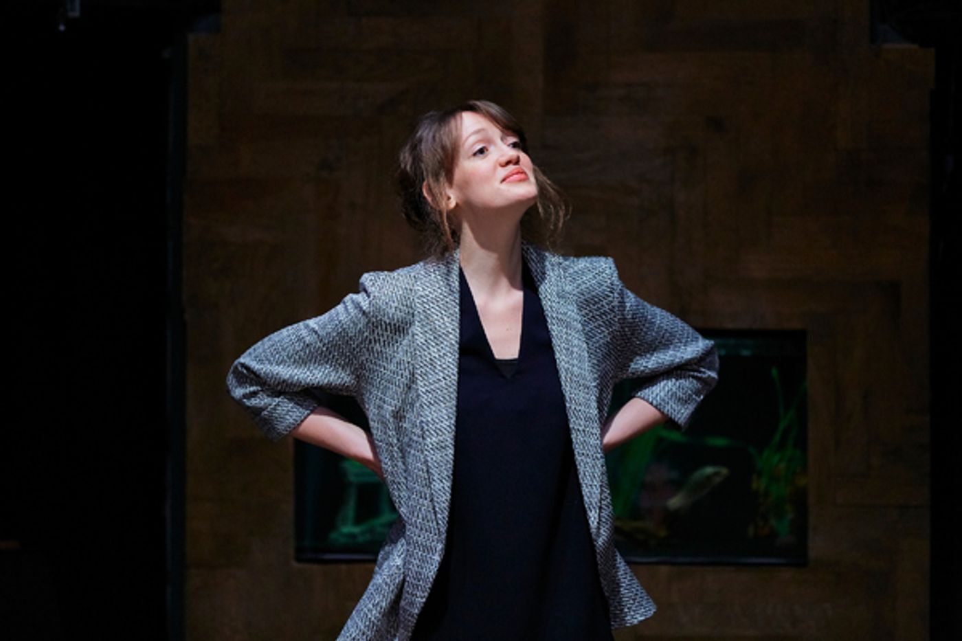 Photo Flash: Inside Orange Tree Theatre's New Play OUT OF WATER  Image