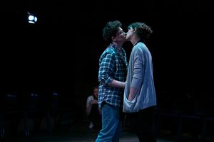 Zoe West and Lucy Briggs-Owen @ BroadwayWorld Zoe West and Lucy Briggs-Owen Photo