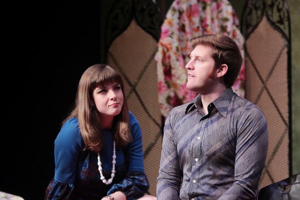Blake Weir and Lindsay Ehrhardt Photo