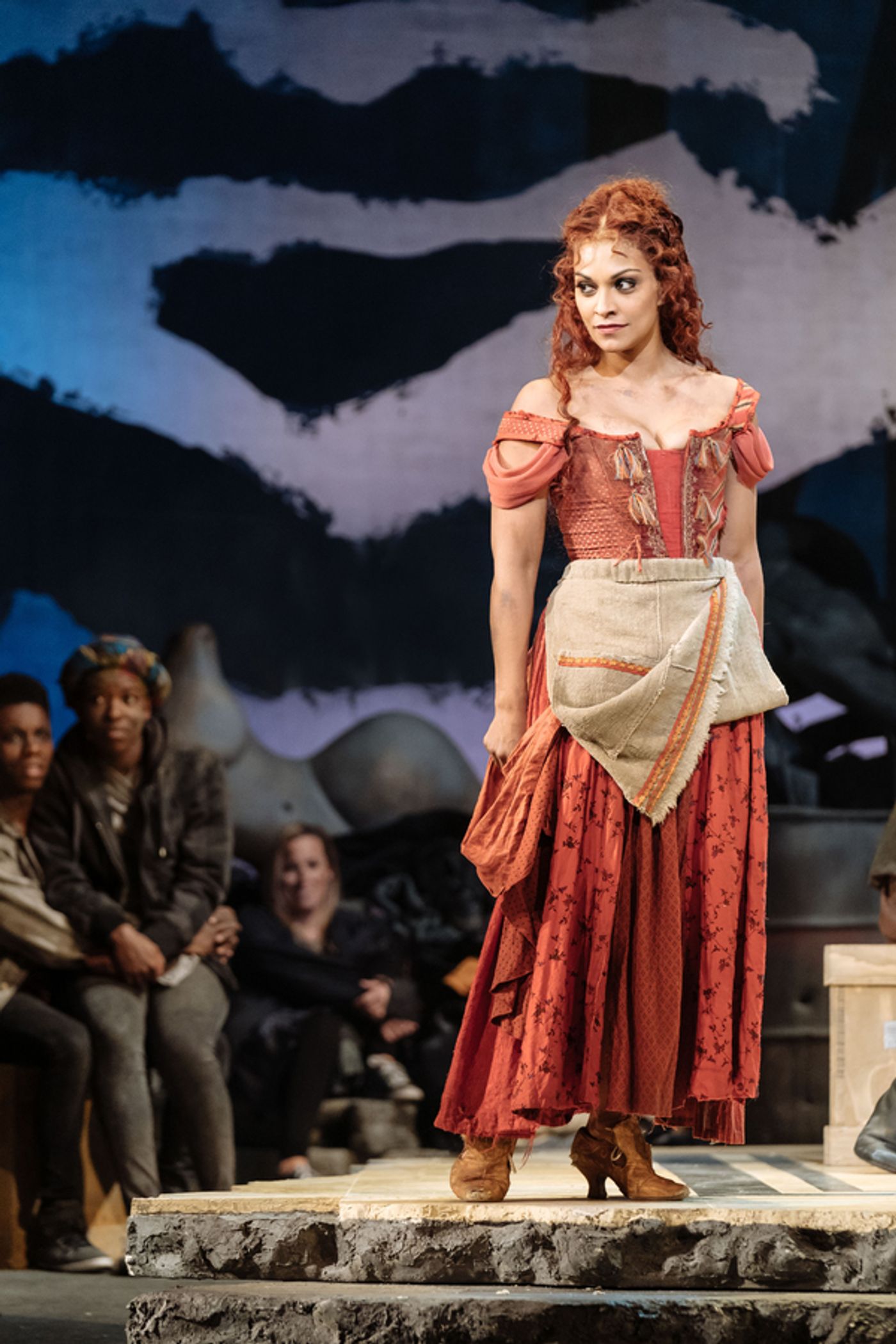 Photo Flash: First Look At Kelsey Grammer In MAN OF LA MANCHA  Image