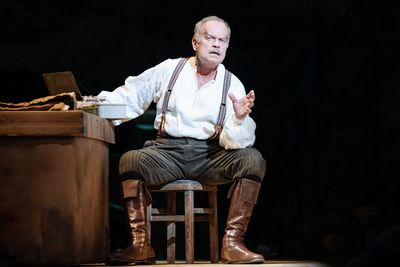 Kelsey Grammer  Photo
