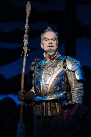 Kelsey Grammer @ BroadwayWorld Kelsey Grammer Photo