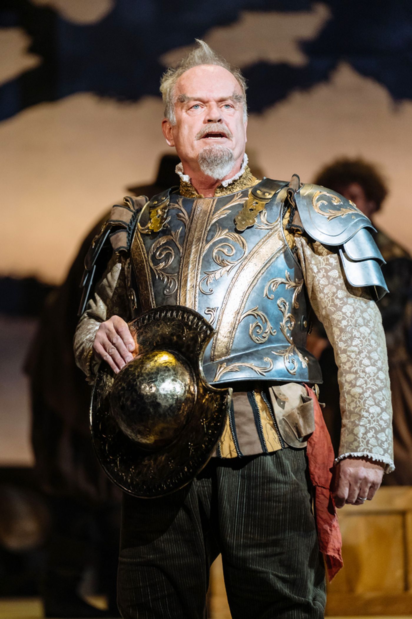 Photo Flash: First Look At Kelsey Grammer In MAN OF LA MANCHA  Image