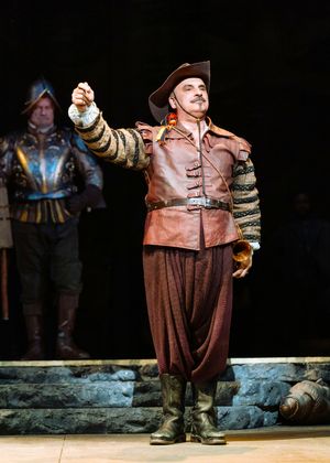 Peter Polycarpou @ BroadwayWorld Peter Polycarpou Photo