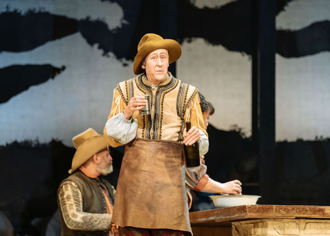 Photo Flash: First Look At Kelsey Grammer In MAN OF LA MANCHA  Image