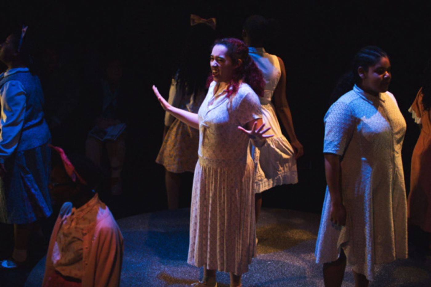 Photo Flash: HIDDEN HEROES The Black Women Of NASA At Stages Theatre  Image