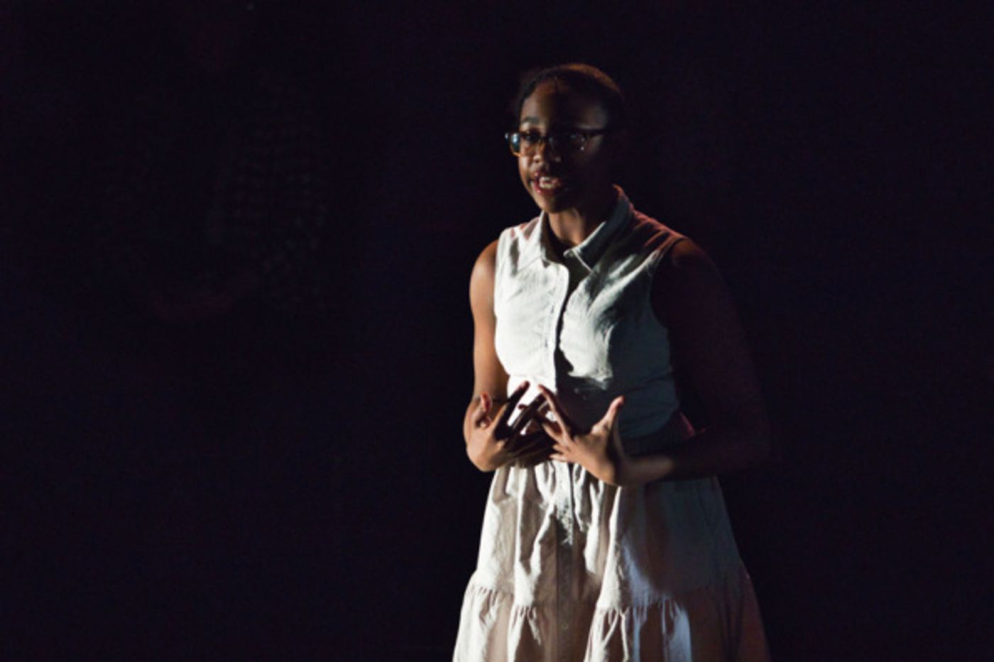 Photo Flash: HIDDEN HEROES The Black Women Of NASA At Stages Theatre  Image