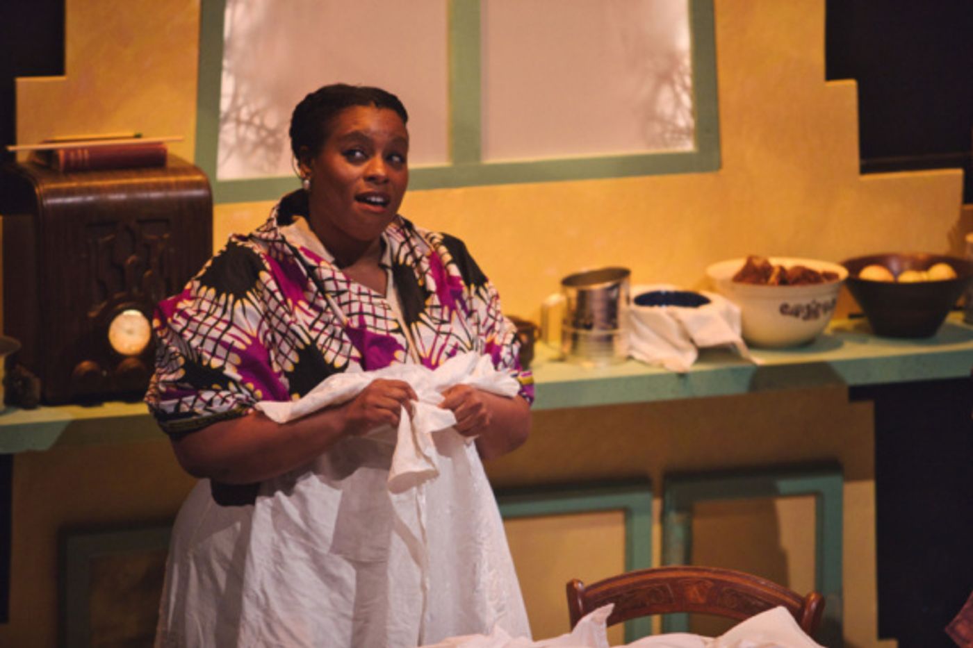 Photo Flash: HIDDEN HEROES The Black Women Of NASA At Stages Theatre  Image
