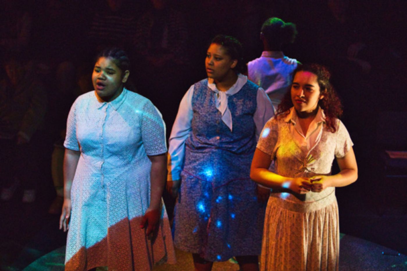 Photo Flash: HIDDEN HEROES The Black Women Of NASA At Stages Theatre  Image