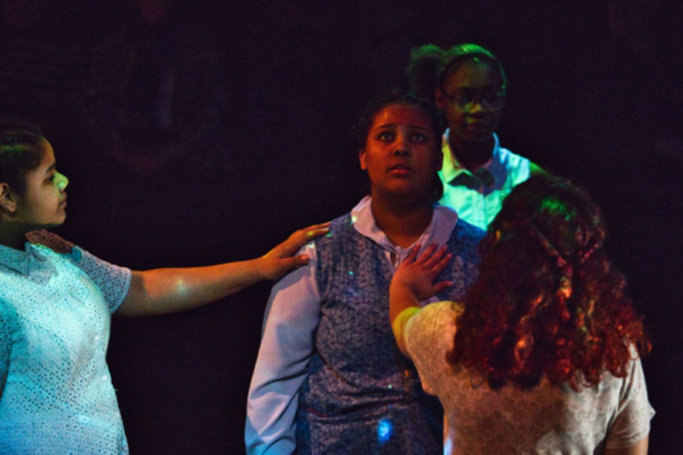 Photo Flash: HIDDEN HEROES The Black Women Of NASA At Stages Theatre  Image