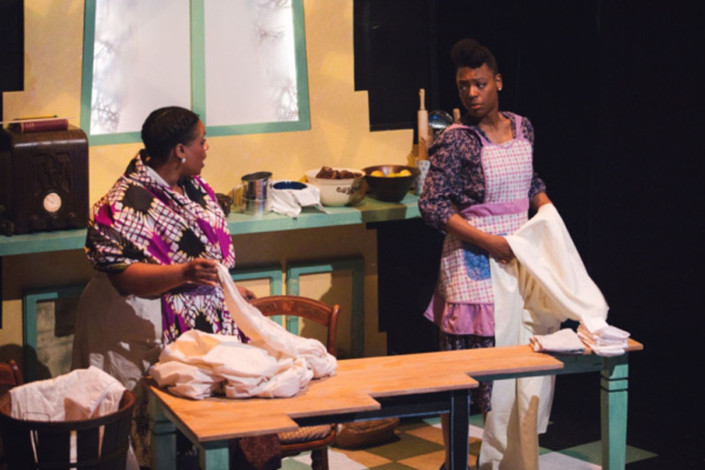 Photo Flash: HIDDEN HEROES The Black Women Of NASA At Stages Theatre  Image