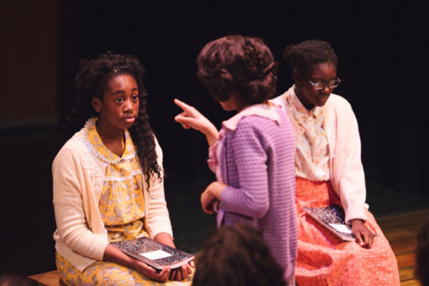 Photo Flash: HIDDEN HEROES The Black Women Of NASA At Stages Theatre  Image