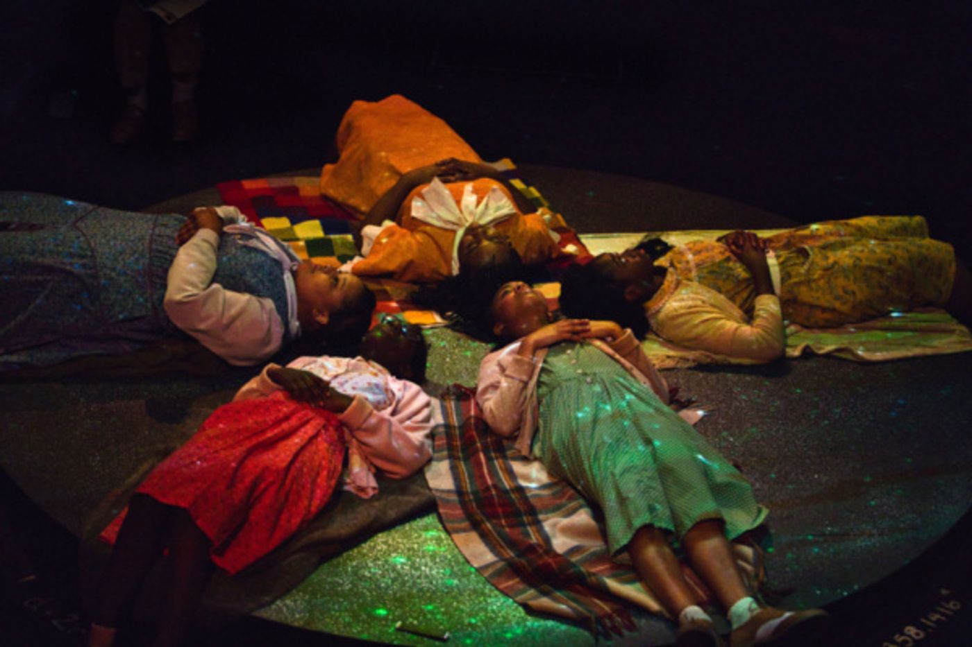 Photo Flash: HIDDEN HEROES The Black Women Of NASA At Stages Theatre  Image