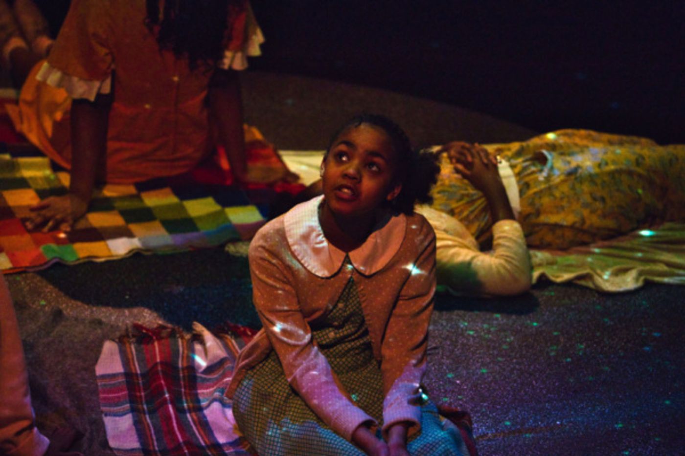 Photo Flash: HIDDEN HEROES The Black Women Of NASA At Stages Theatre  Image