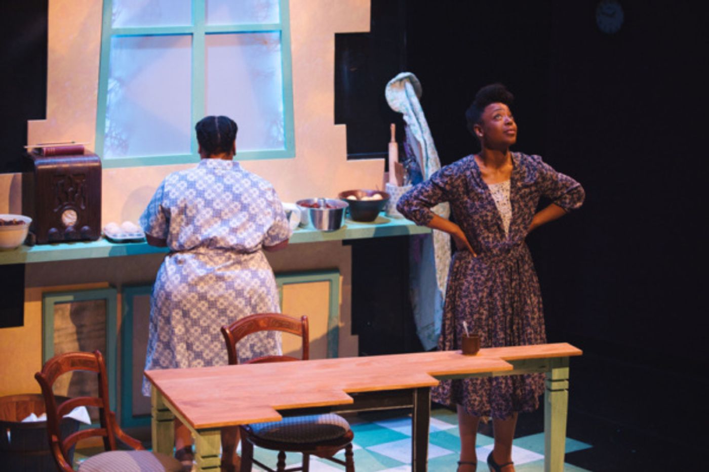 Photo Flash: HIDDEN HEROES The Black Women Of NASA At Stages Theatre  Image