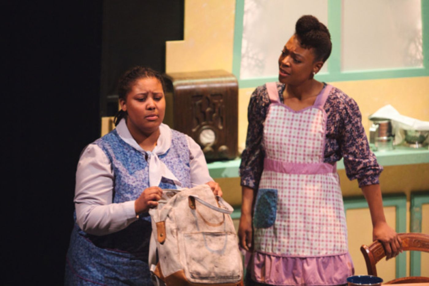 Photo Flash: HIDDEN HEROES The Black Women Of NASA At Stages Theatre  Image