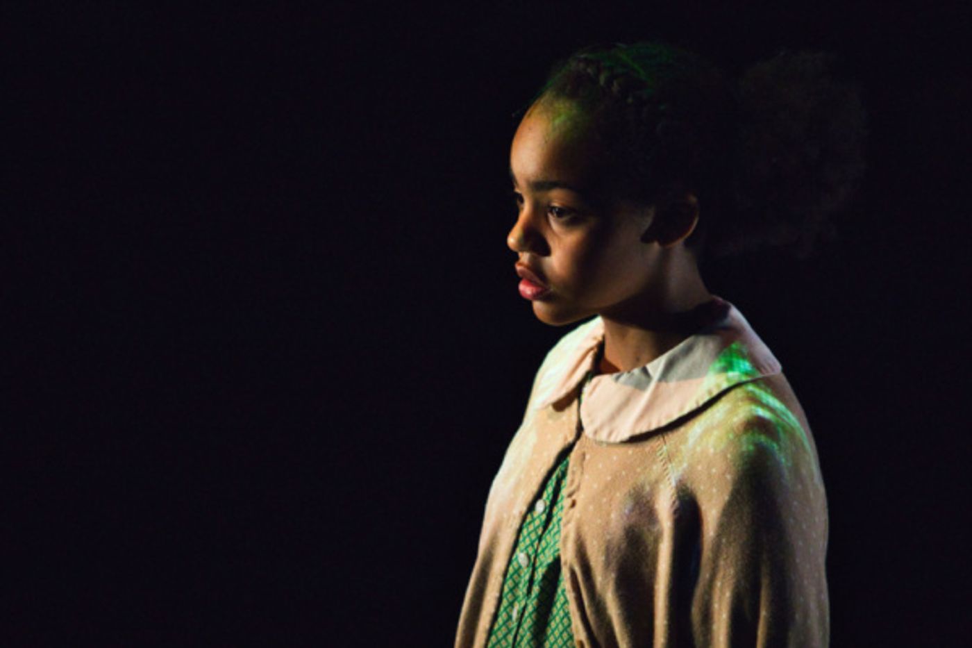 Photo Flash: HIDDEN HEROES The Black Women Of NASA At Stages Theatre  Image