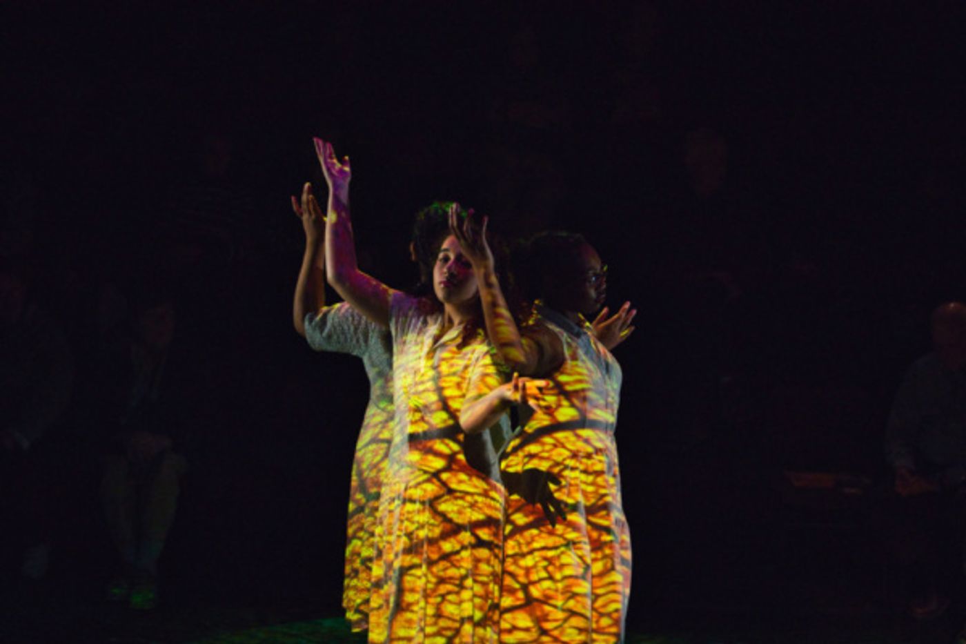 Photo Flash: HIDDEN HEROES The Black Women Of NASA At Stages Theatre  Image