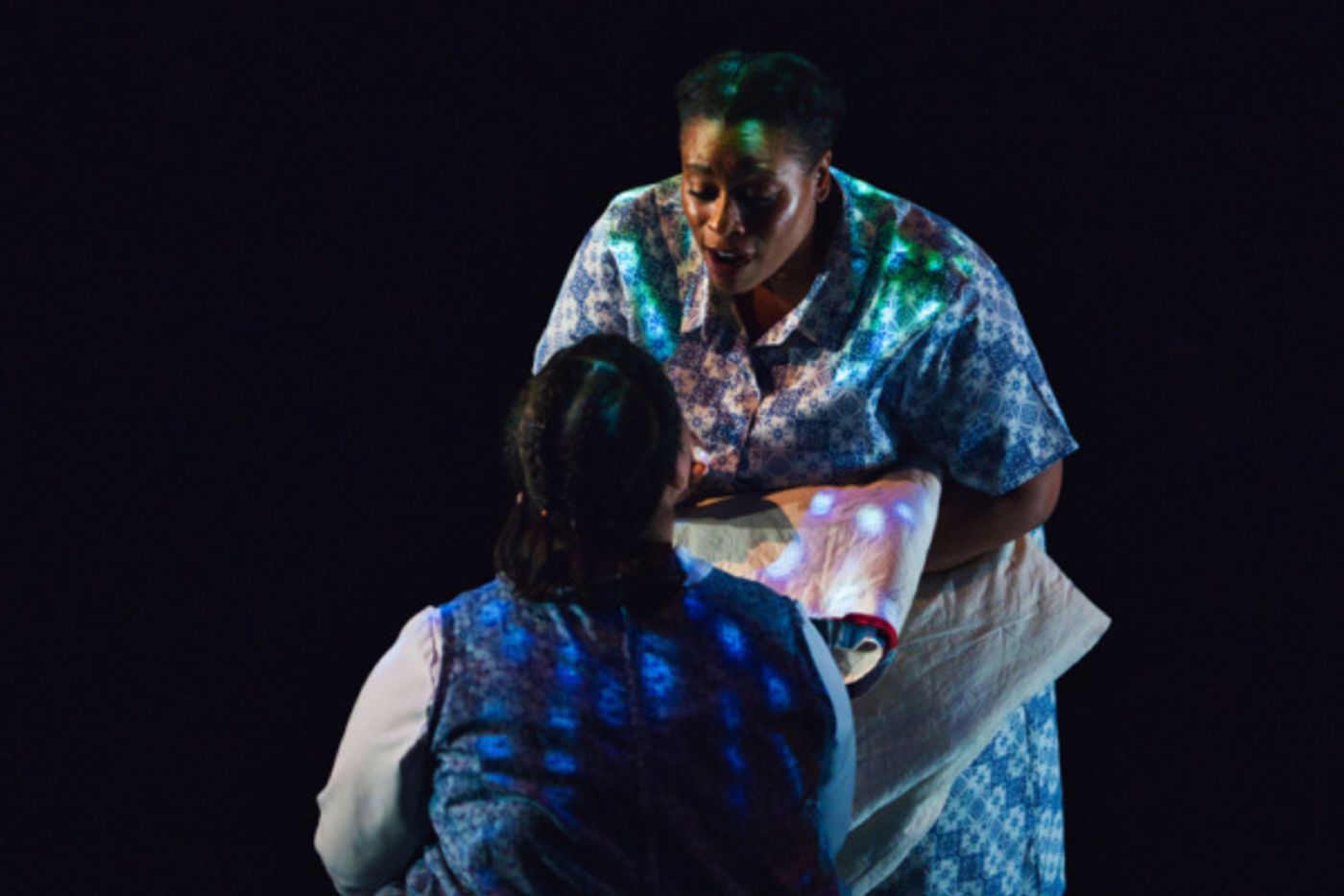 Photo Flash: HIDDEN HEROES The Black Women Of NASA At Stages Theatre  Image