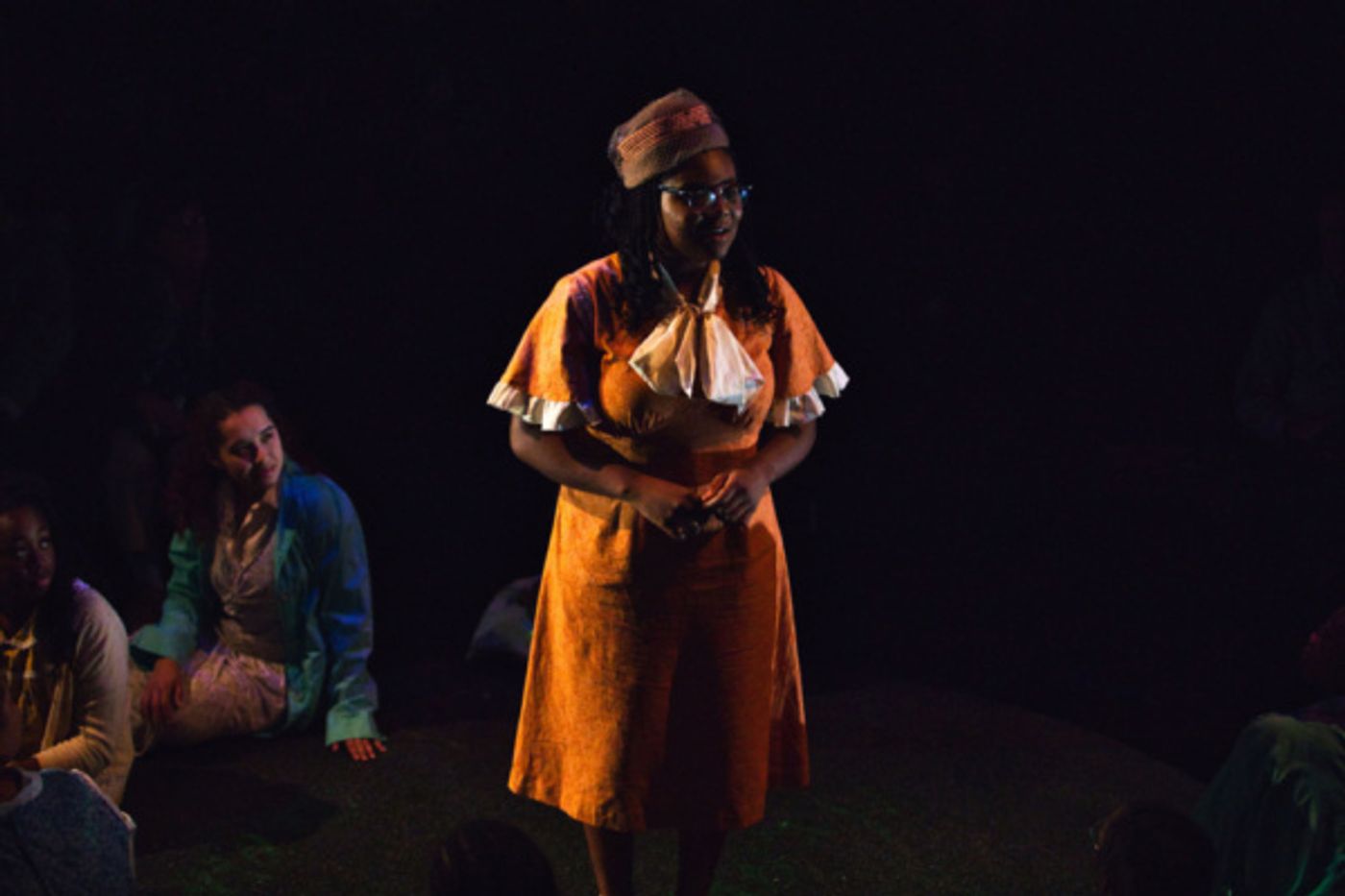Photo Flash: HIDDEN HEROES The Black Women Of NASA At Stages Theatre  Image