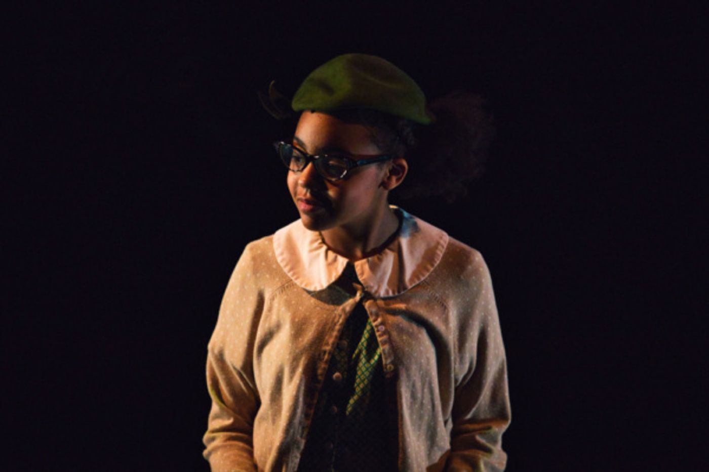 Photo Flash: HIDDEN HEROES The Black Women Of NASA At Stages Theatre  Image