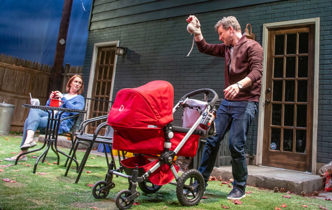 Photo Flash: Merrimack Repertory Theatre Presents CRY IT OUT Photo Flash: Merrimack Repertory Theatre Presents CRY IT OUT Image