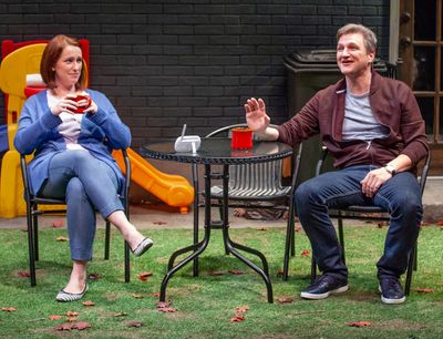 Erin Felgar and Mark David Watson Photo