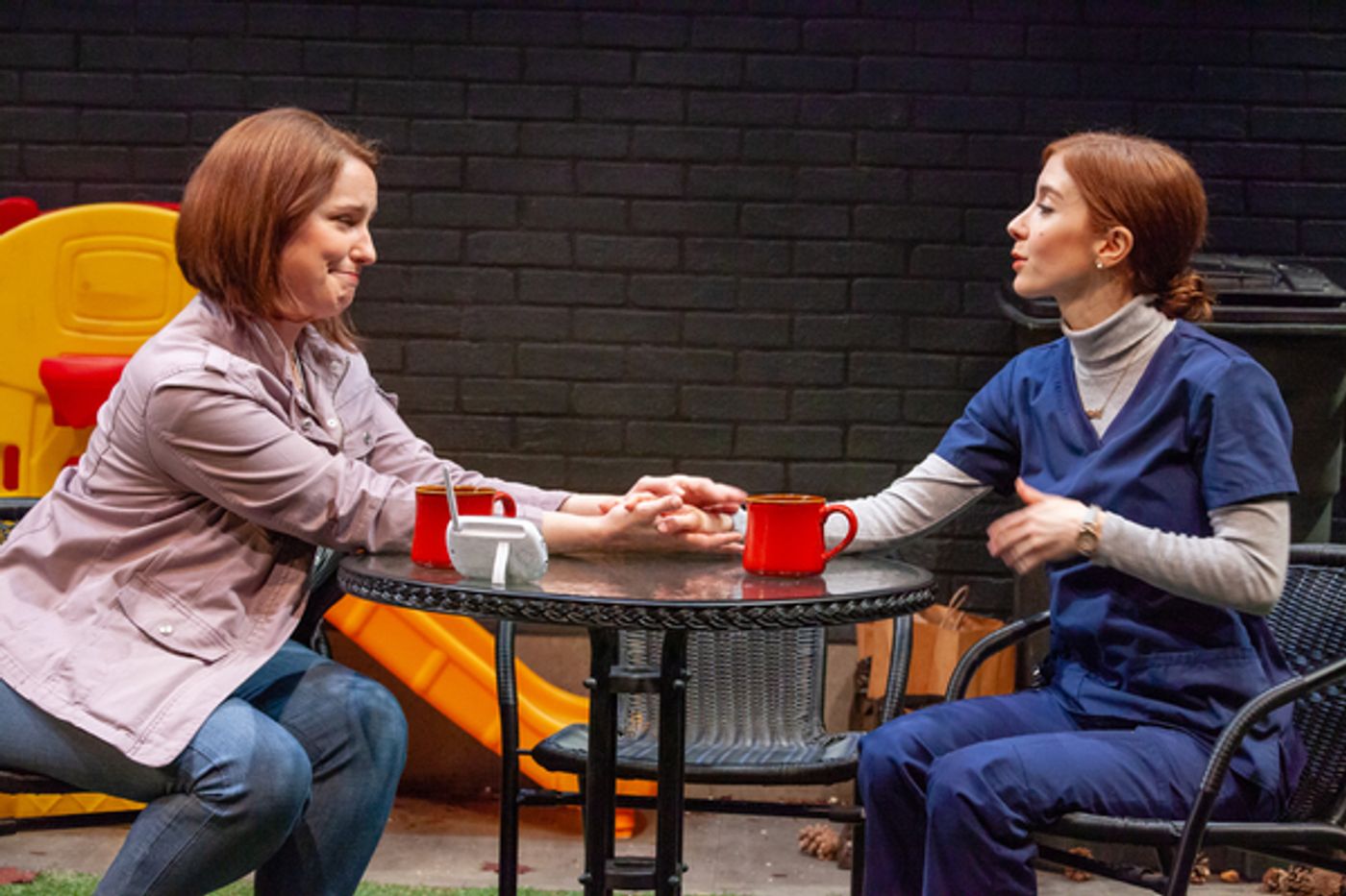 Photo Flash: Merrimack Repertory Theatre Presents CRY IT OUT Photo Flash: Merrimack Repertory Theatre Presents CRY IT OUT Image