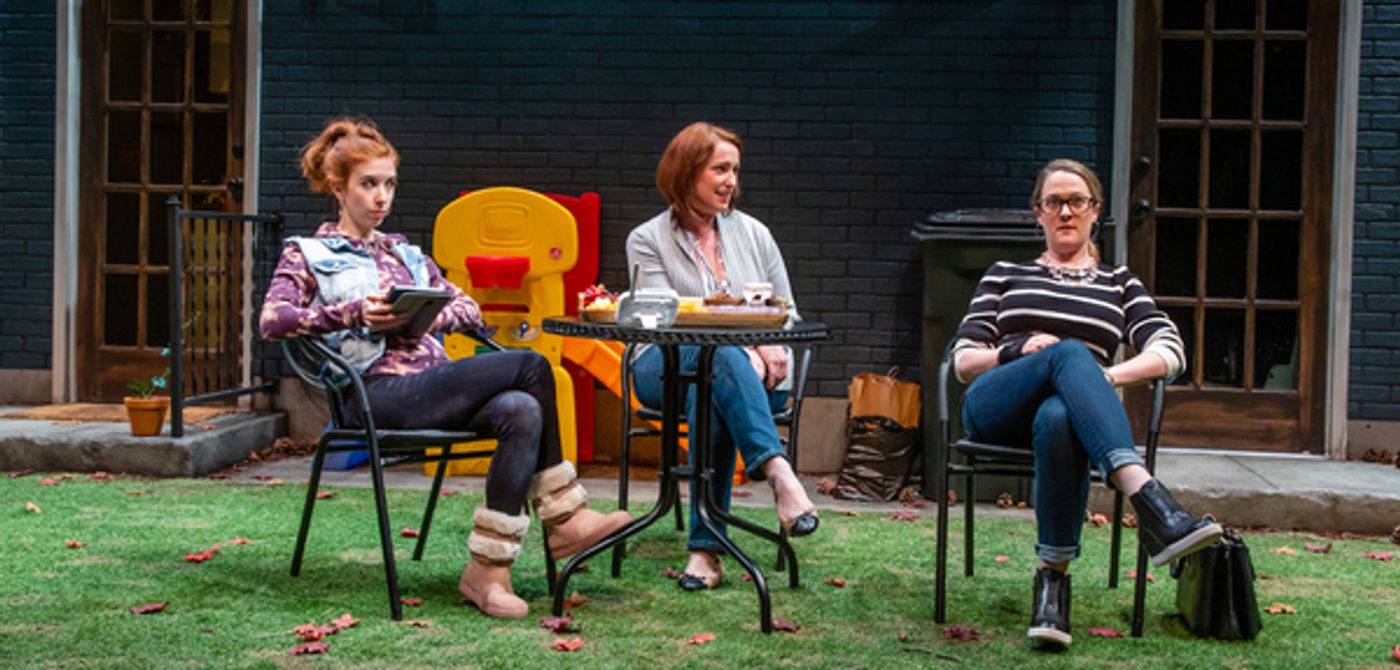 Photo Flash: Merrimack Repertory Theatre Presents CRY IT OUT Photo Flash: Merrimack Repertory Theatre Presents CRY IT OUT Image