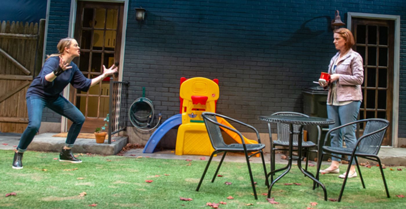 Photo Flash: Merrimack Repertory Theatre Presents CRY IT OUT Photo Flash: Merrimack Repertory Theatre Presents CRY IT OUT Image