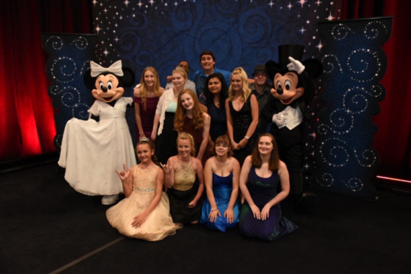 Photo Flash: Double Good Kids Foundation Present Exceptional Athletes Gala  Image