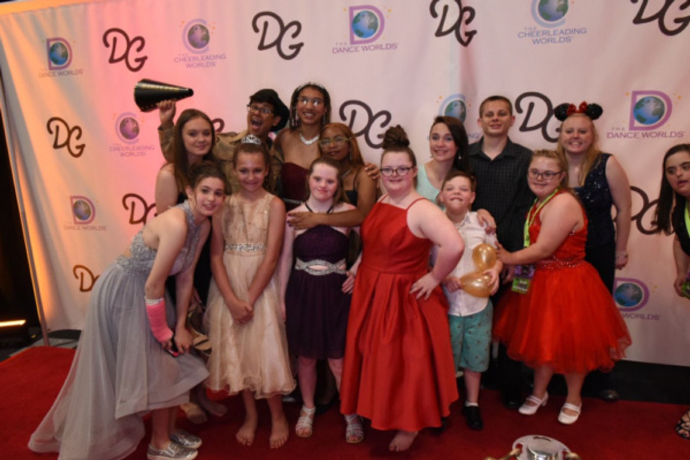 Photo Flash: Double Good Kids Foundation Present Exceptional Athletes Gala  Image