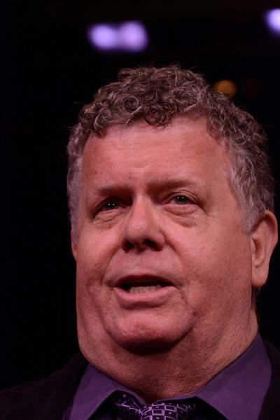 James Morgan (York Producing Artistic Director) Photo